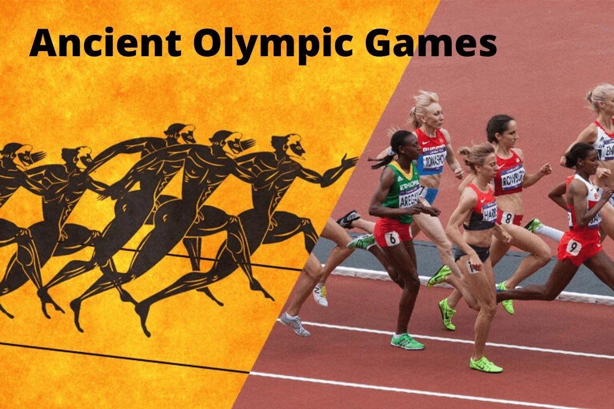 Історія Олімпійських ігор: від античної Олімпії до сьогодення