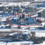 Зруйнований храм Різдва Богородиці